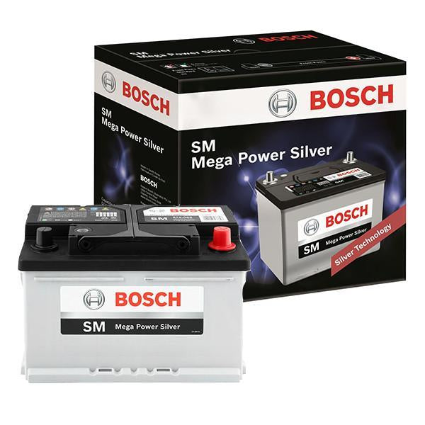 BOSCH MF Battery 600.035 DIN100
