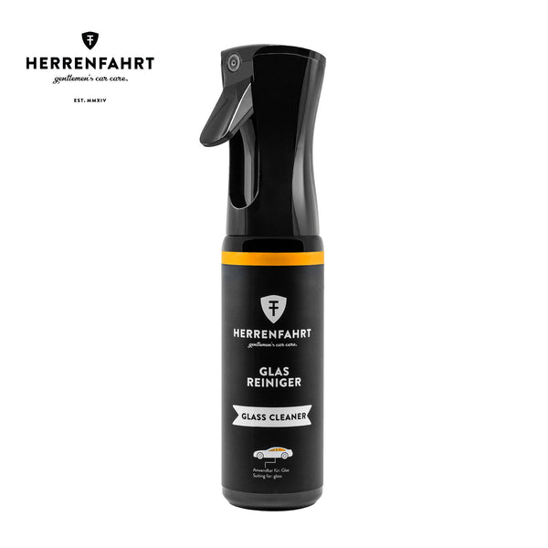 Herrenfahrt HF01018 Glass Cleaner: dropstop gel Car Grooming DIY CAR CARE