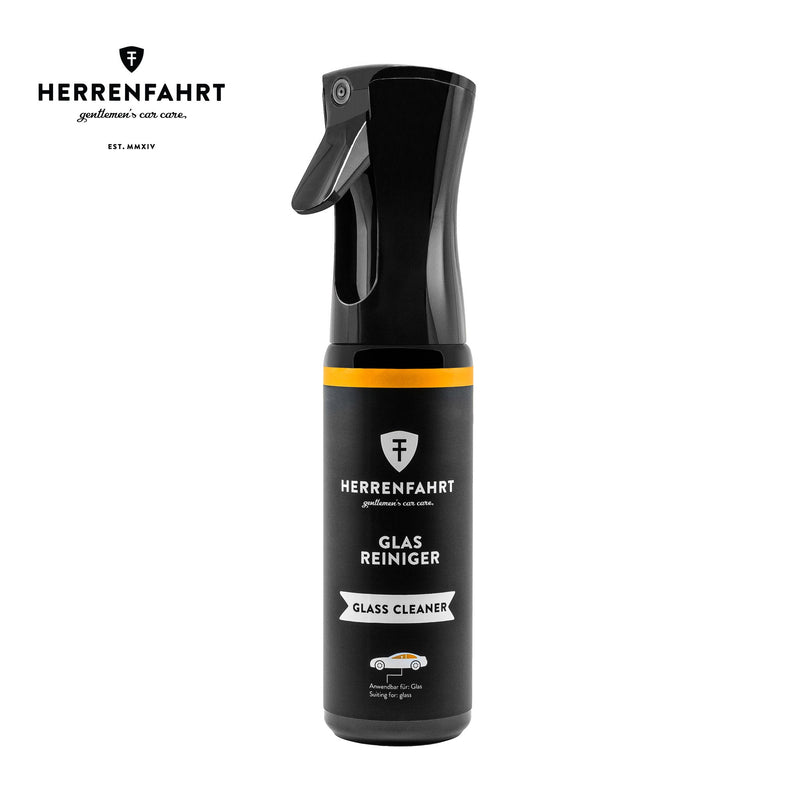 Herrenfahrt HF01018 Glass Cleaner: dropstop gel Car Grooming DIY CAR CARE