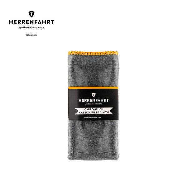 Herrenfahrt HF02025 Glass Carbon Fibre Cloth towel Car Grooming DIY CAR CARE