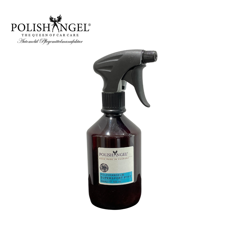 PolishAngel PA-SSPTFE500 NEW Supersport PTFE Wheel Wax Wheel Coating (500ml) Car Grooming DIY CAR CARE