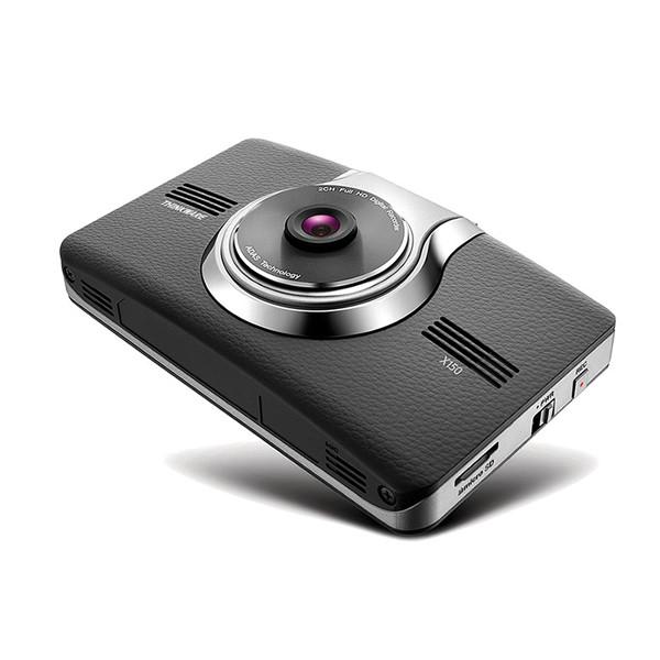 THINKWARE X150 FULL HD car camera (Front Only) SDcard not included