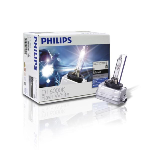 Philips D1S 6000K 85410 WXX2