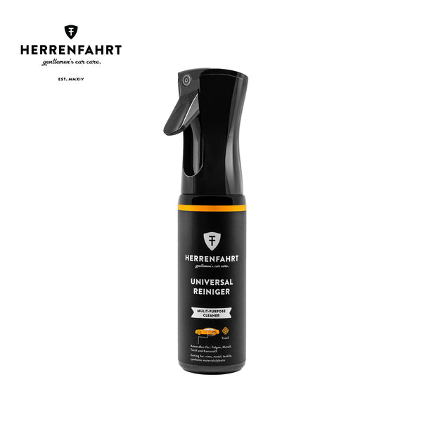 Herrenfahrt HF01016 Multi Purpose Cleaner Car Grooming DIY CAR CARE