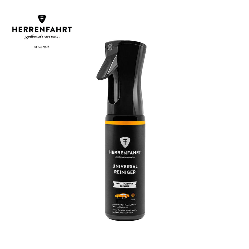 Herrenfahrt HF01016 Multi Purpose Cleaner Car Grooming DIY CAR CARE