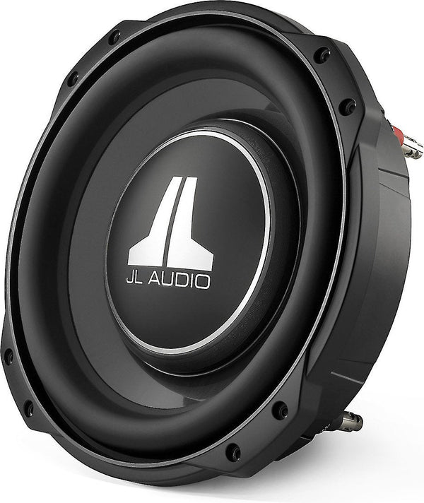 JL Audio TW3 10-inch Thin-Line Subwoofer Driver (400W, dual 4 ohm voice coils) (SKU:# 92184)