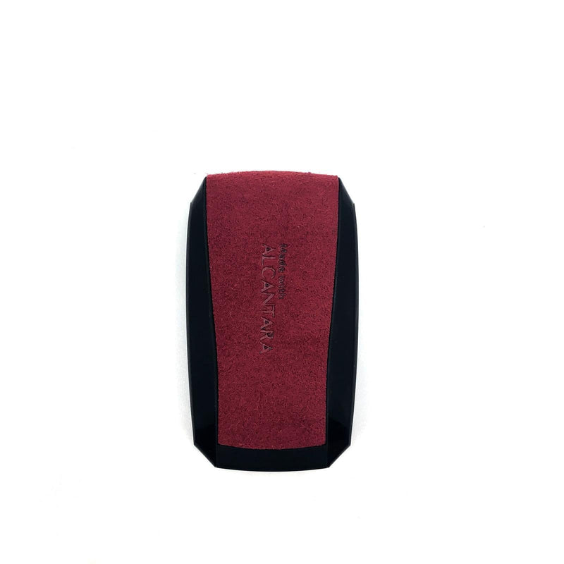 Aegis Alcantara Car Key Holder for Honda - RED